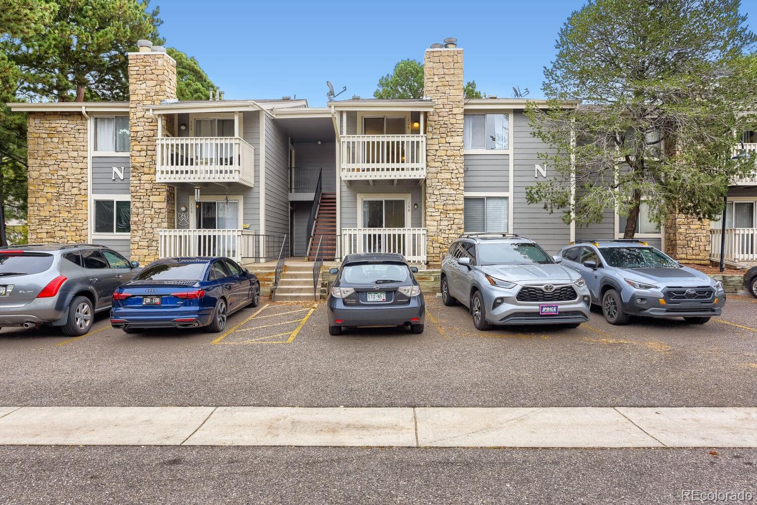  Denver Condo / Townhome | MLS #: 84953114400 S Quebec Street N206, Denver Beds: 1 Baths: 1 Price: $179,000