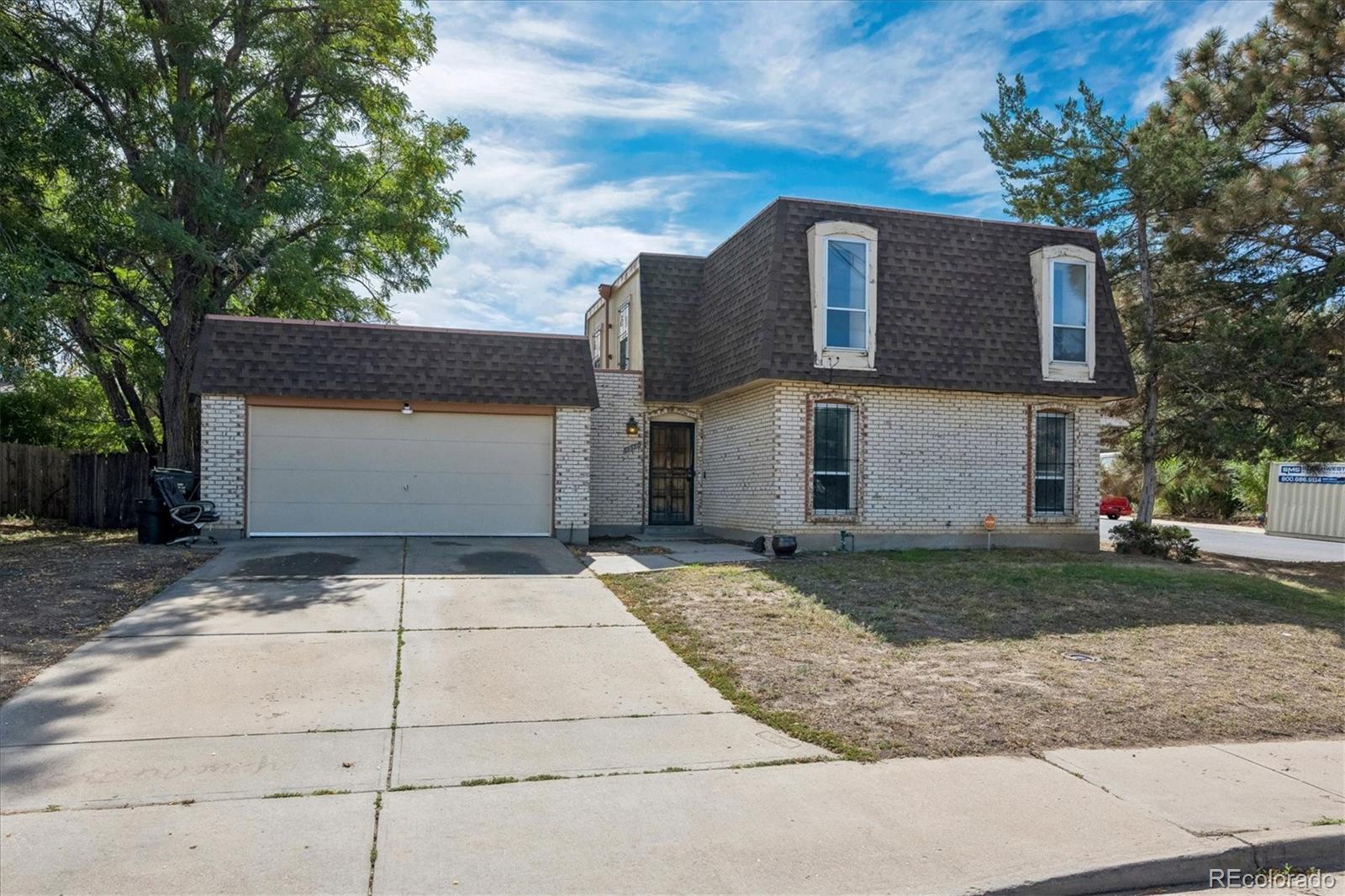 12980  Andrews Drive, denver&nbsp; House Search MLS Picture
