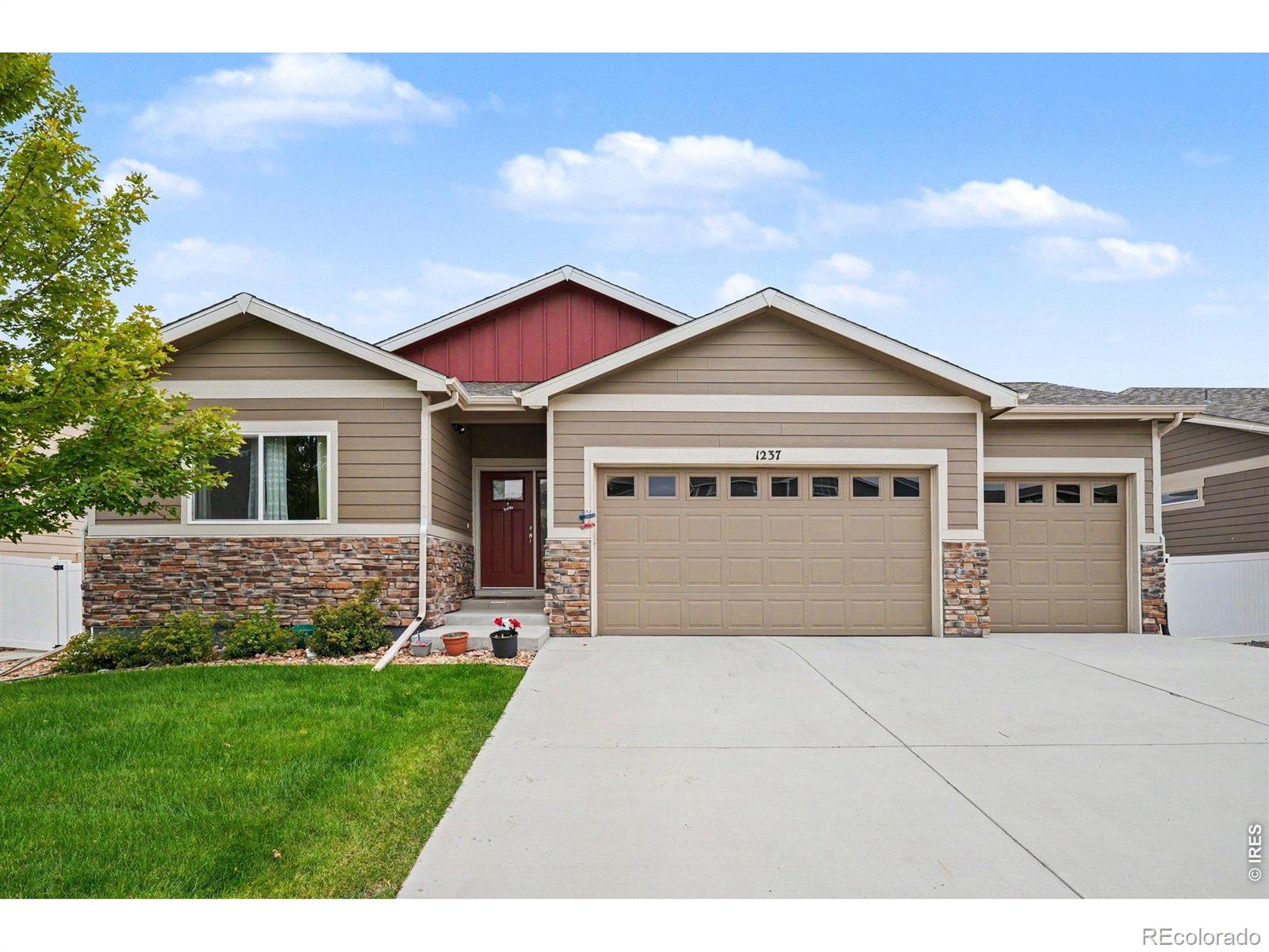  Berthoud Home | MLS #: 45678910698521237  Tipton Street, Berthoud Beds: 2 Baths: 2 Price: $499,000