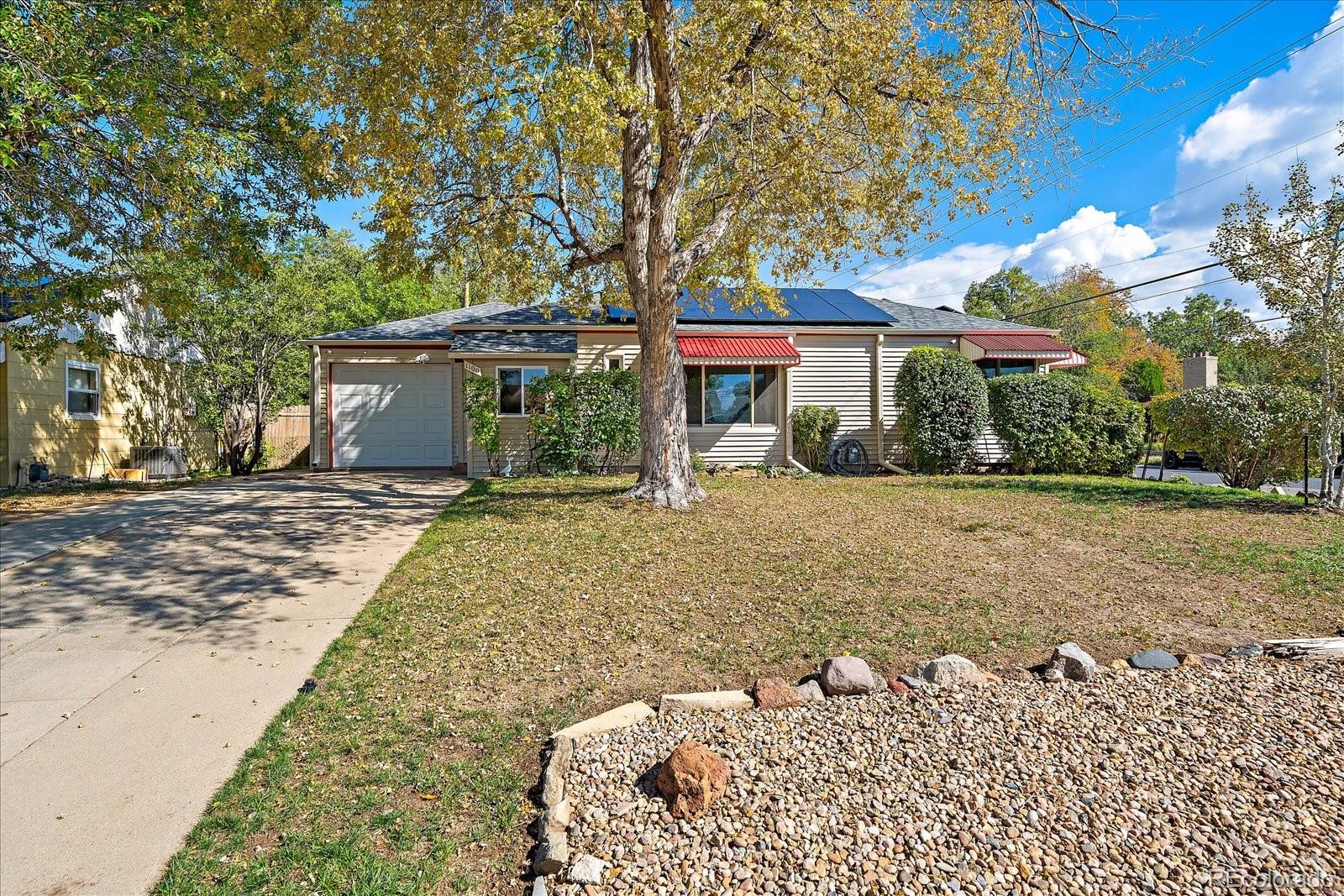  Aurora Home | MLS #: 91744411100  Lansing Street, Aurora Beds: 3 Baths: 1 Price: $325,000