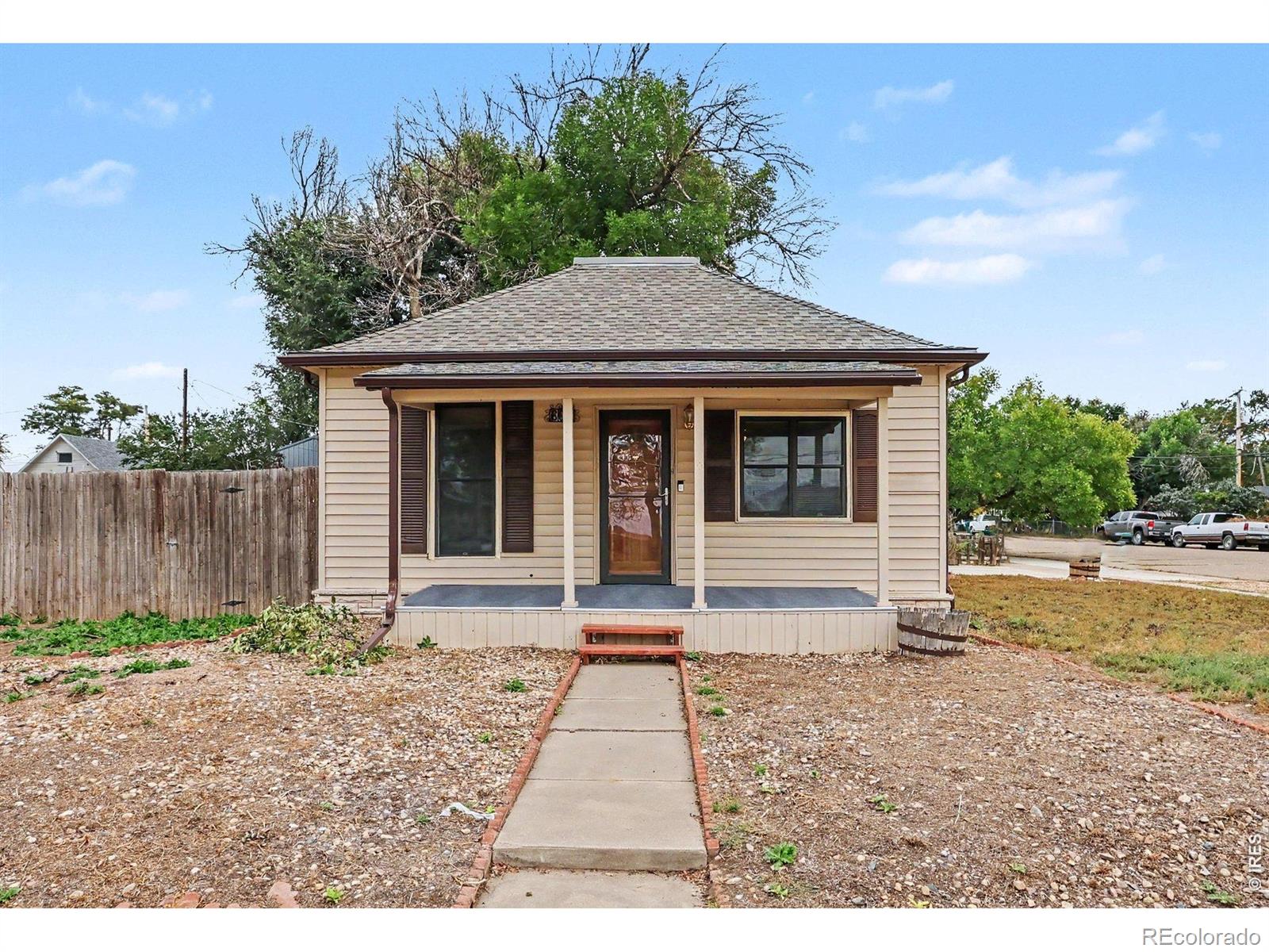 603  Cheyenne Avenue, eaton&nbsp; House Search MLS Picture