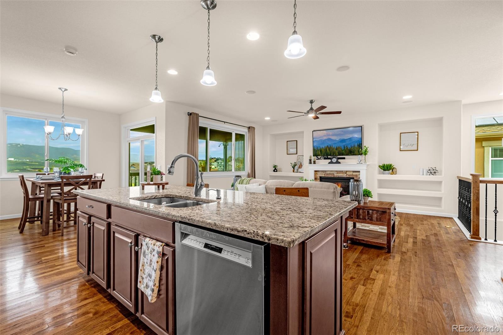 1434  Promontory Bluff View, colorado springs&nbsp; House Search MLS Picture