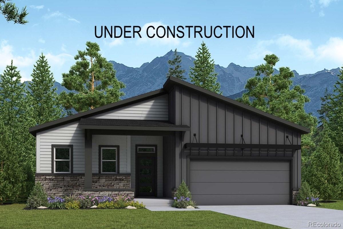  Colorado Springs Home | MLS #: 21362786570  Arabesque Loop, Colorado Springs Beds: 4 Baths: 4 Price: $810,473