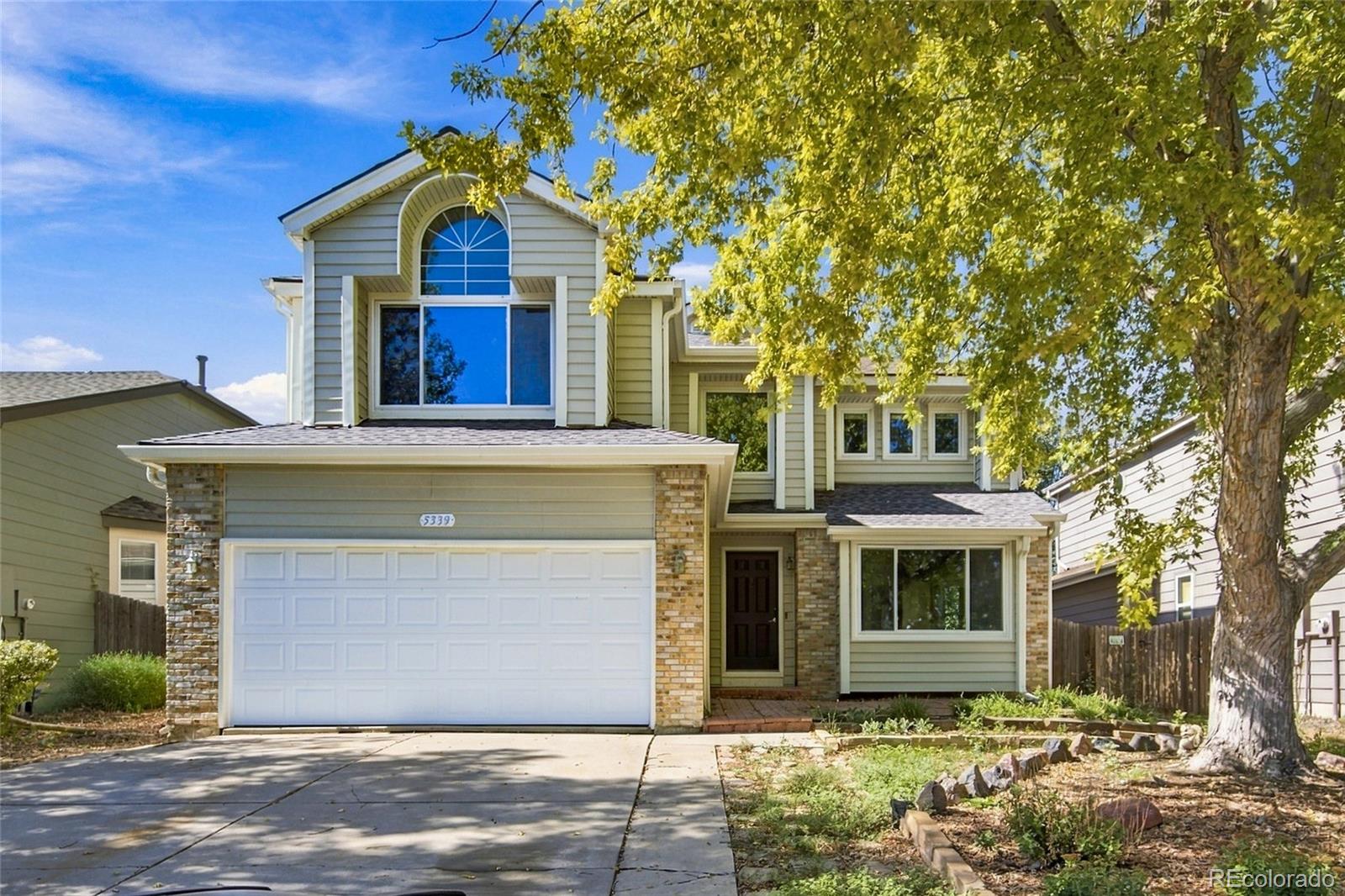 Park View Meadows Centennial Home | MLS #: 62837645339 S Jebel Street, Centennial Beds: 5 Baths: 4 Price: $500,000