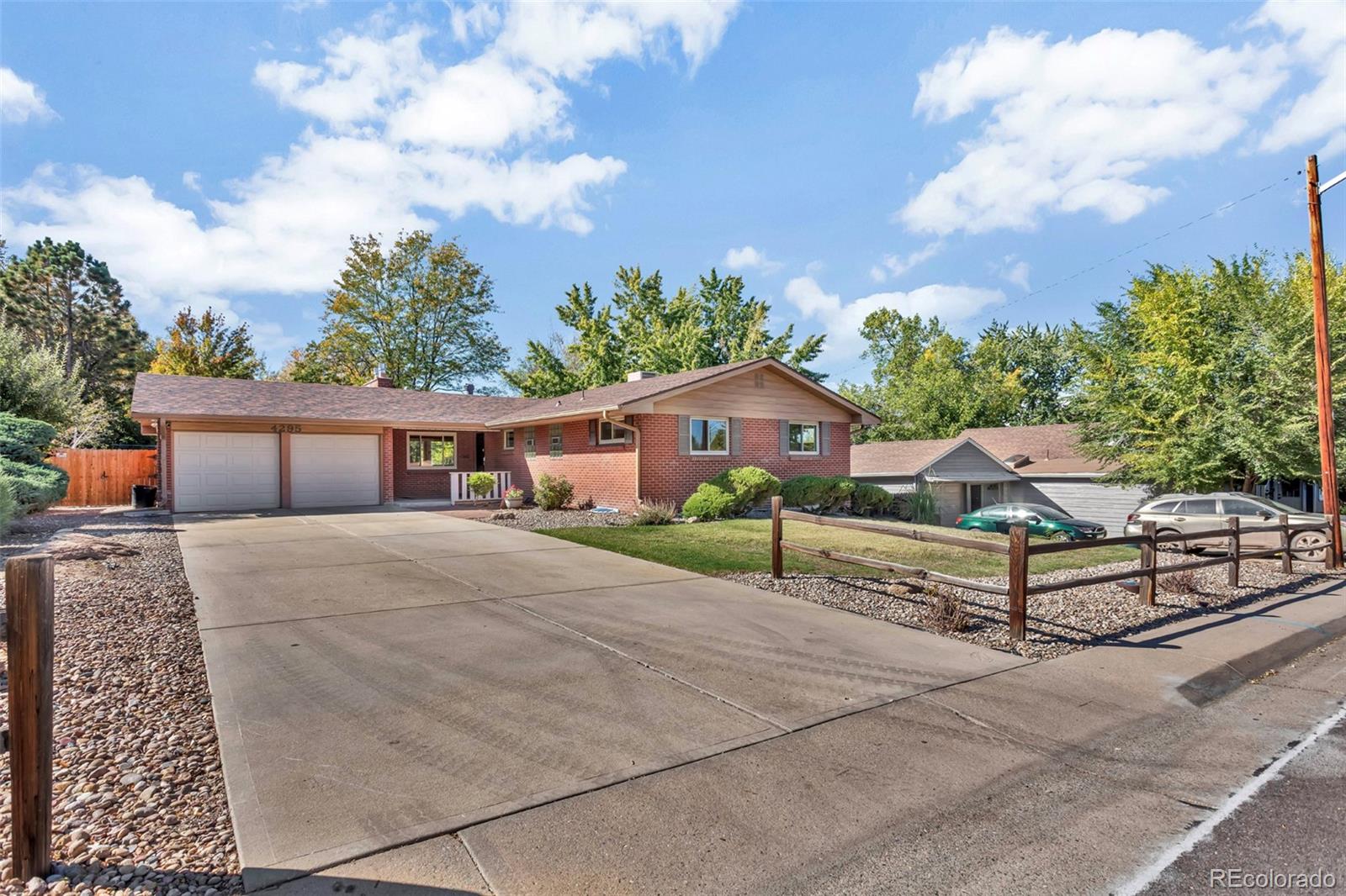 4295  Balsam Street, wheat ridge&nbsp; House Search MLS Picture