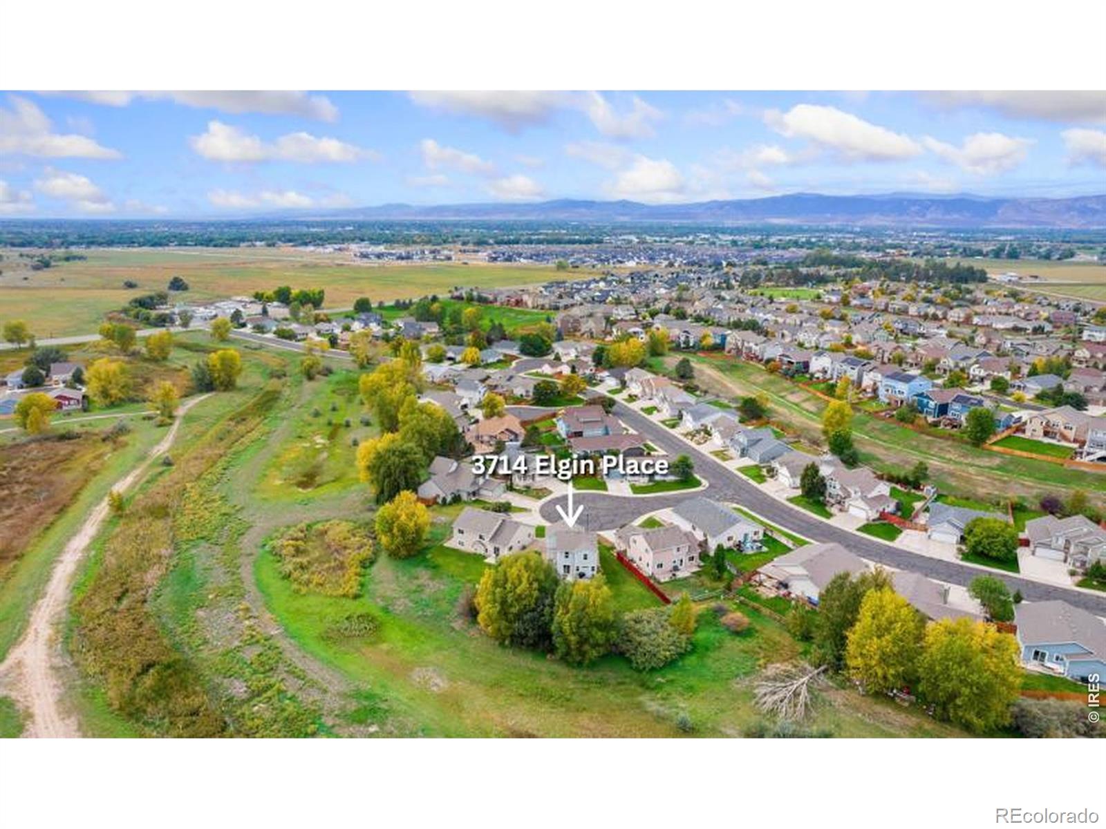 3714  Elgin Place, fort collins&nbsp; House Search MLS Picture
