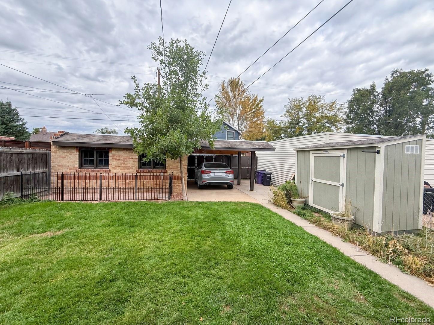 4031  Perry Street, denver&nbsp; House Search MLS Picture