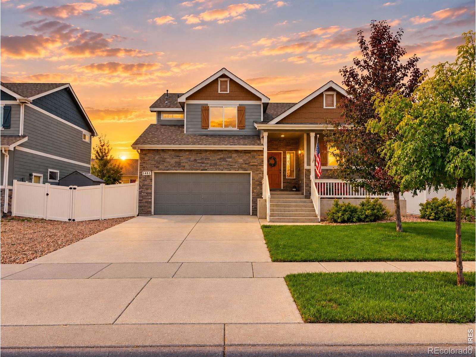 1403  88th Avenue, greeley&nbsp; House Search MLS Picture