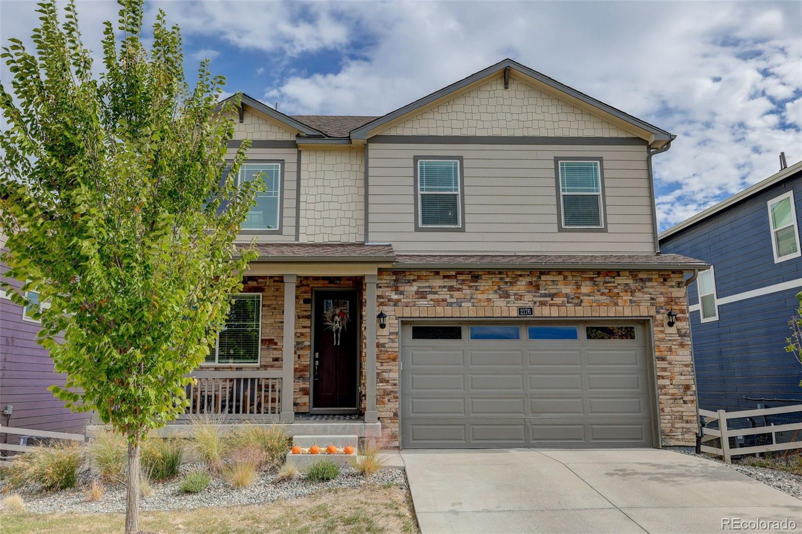 Crystal Valley Ranch Castle Rock Home | MLS #: 59504642176  Rosette Lane, Castle Rock Beds: 3 Baths: 3 Price: $598,000