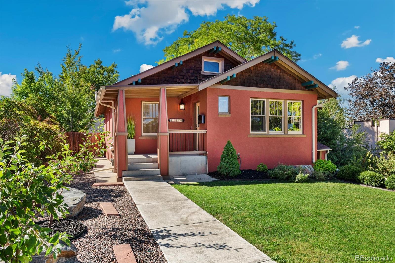  Denver Home | MLS #: 92580185129  Osceola Street, Denver Beds: 3 Baths: 2 Price: $775,000