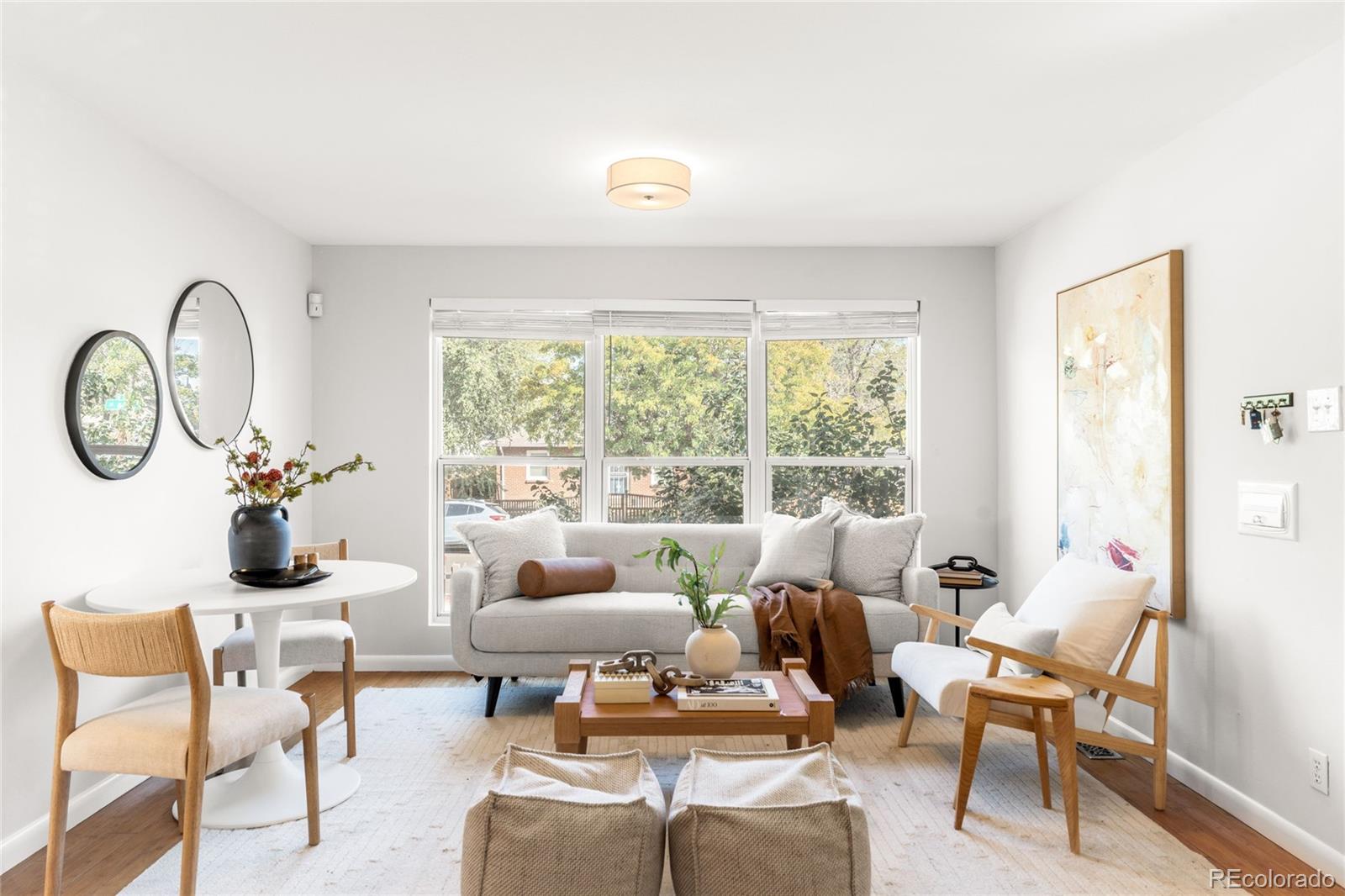 Baker Denver Home | MLS #: 1726055807 W 4th Avenue, Denver Beds: 3 Baths: 2 Price: $575,000