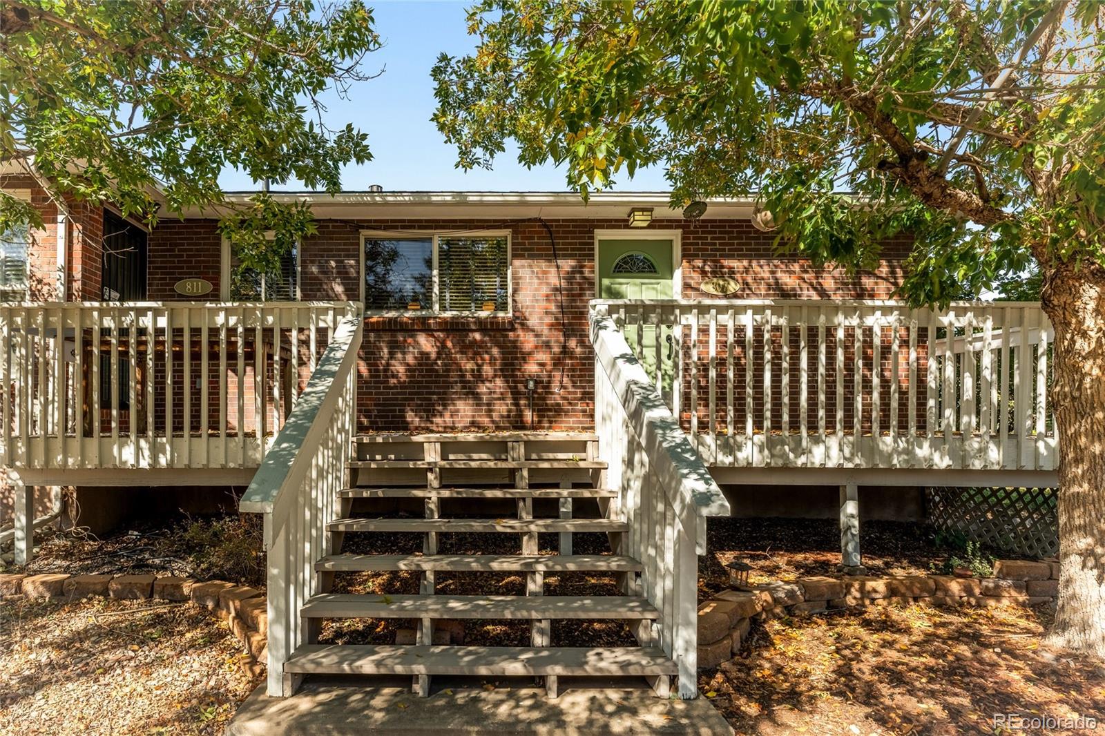 807 W 4th Avenue, denver&nbsp; House Search MLS Picture