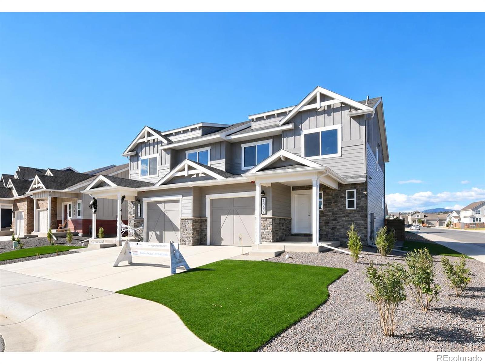 Wilson Commons Loveland Home | MLS #: 45678910699084797  Degas Drive, Loveland Beds: 3 Baths: 3 Price: $451,300