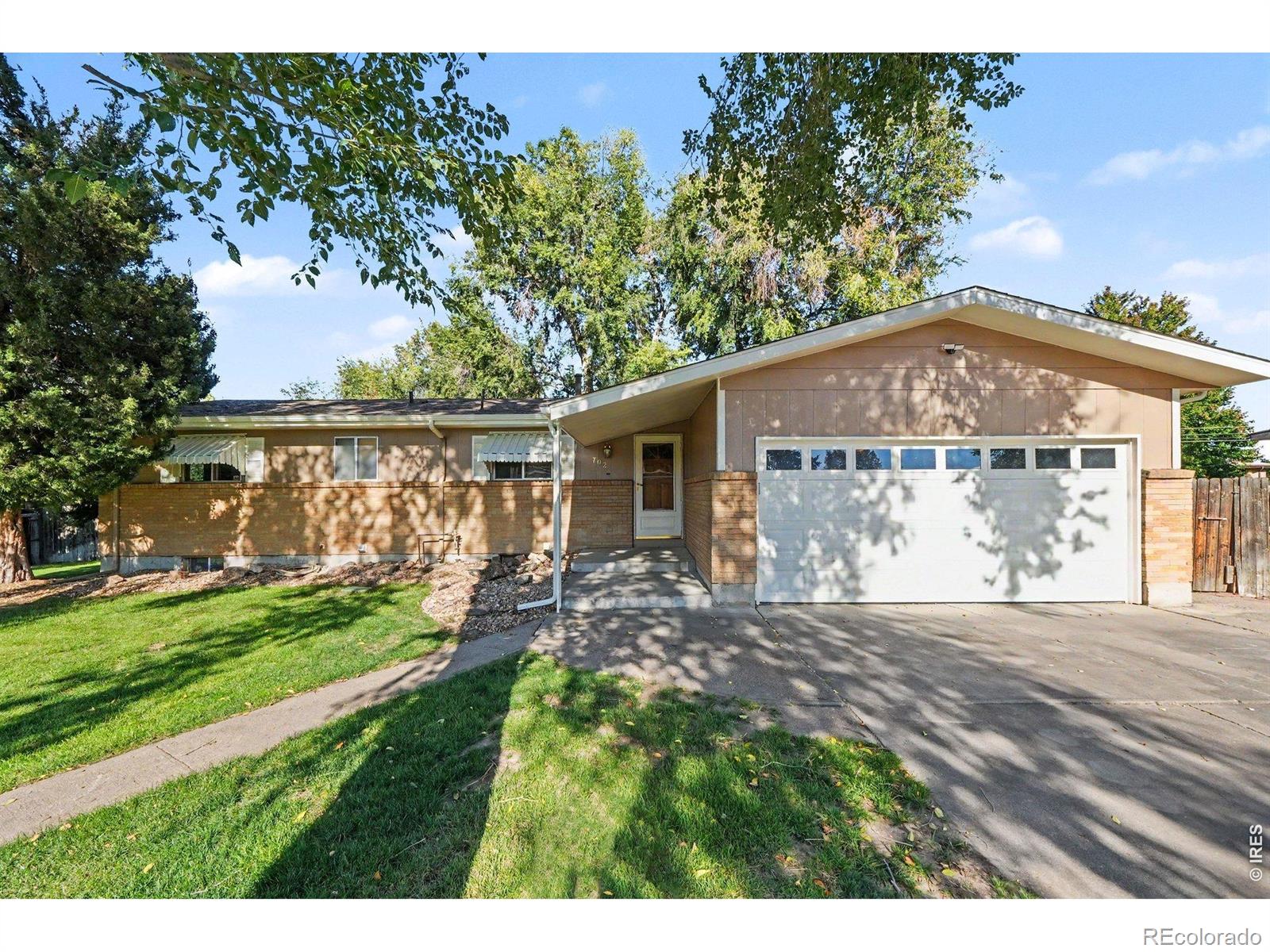 702  Harp Court, greeley&nbsp; House Search MLS Picture
