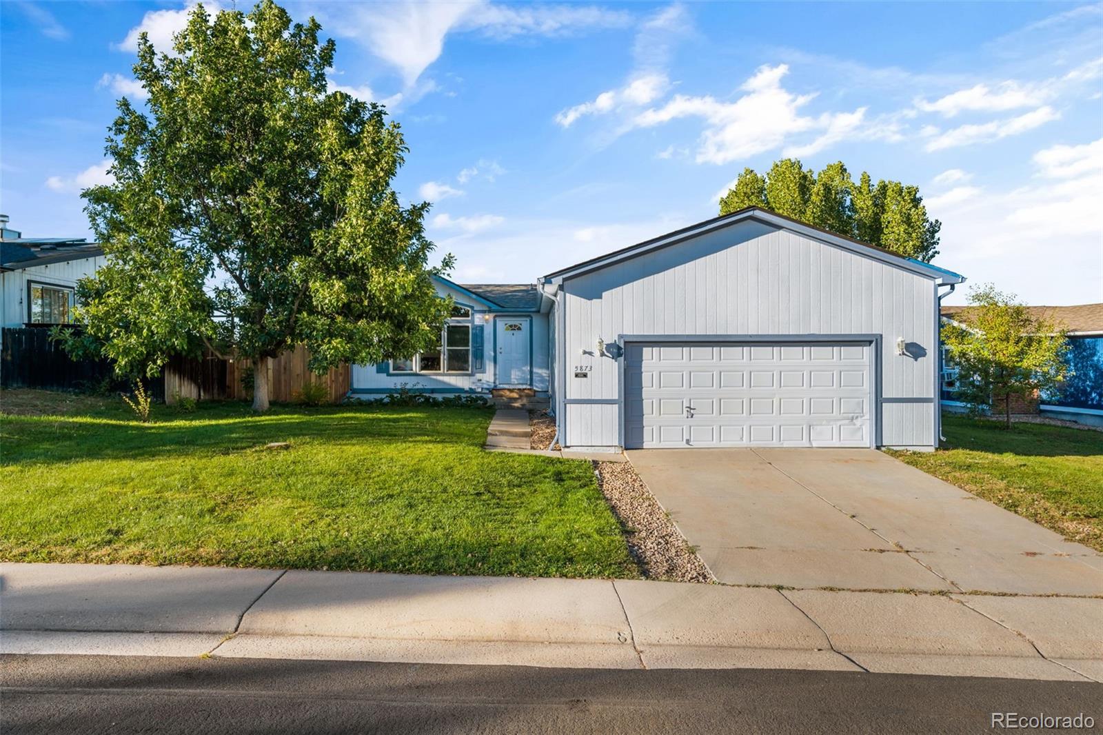  Centennial Home | MLS #: 15484375873 S Quemoy Circle, Centennial Beds: 4 Baths: 3 Price: $399,900