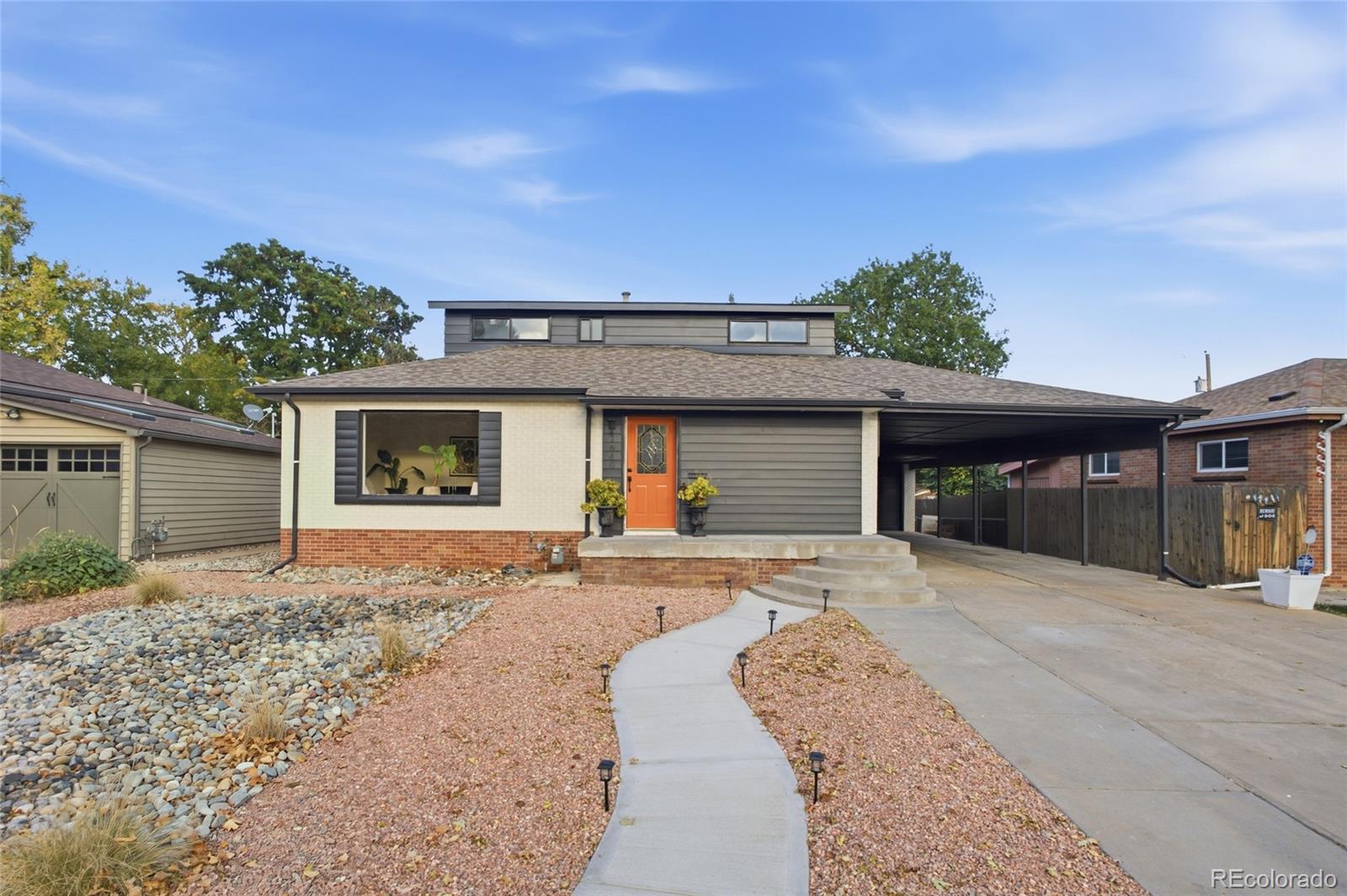 1640 S Wolff Street, denver&nbsp; House Search MLS Picture
