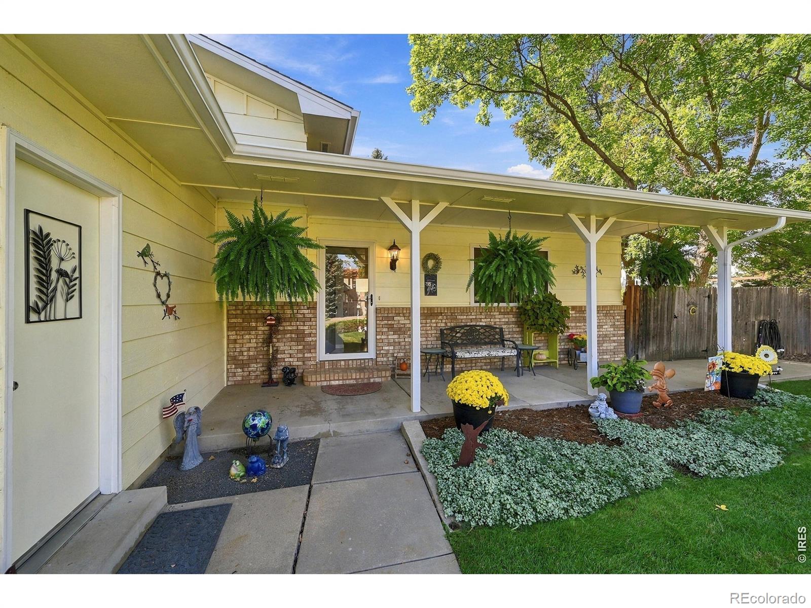 1800  Rolling View Drive, loveland&nbsp; House Search MLS Picture