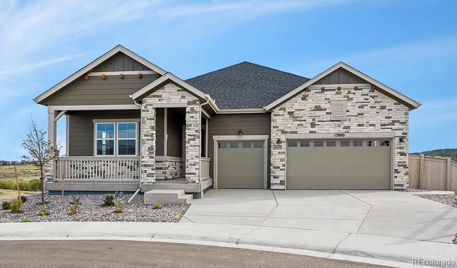 13900  Daffodil Court, parker&nbsp; House Search MLS Picture