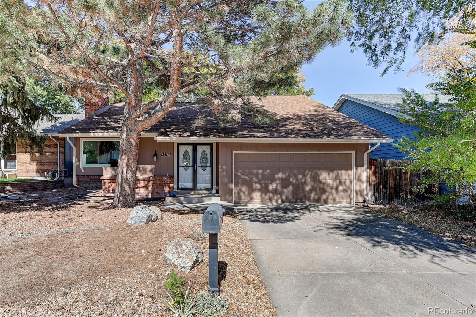 12118 E Amherst Circle, aurora&nbsp; House Search MLS Picture