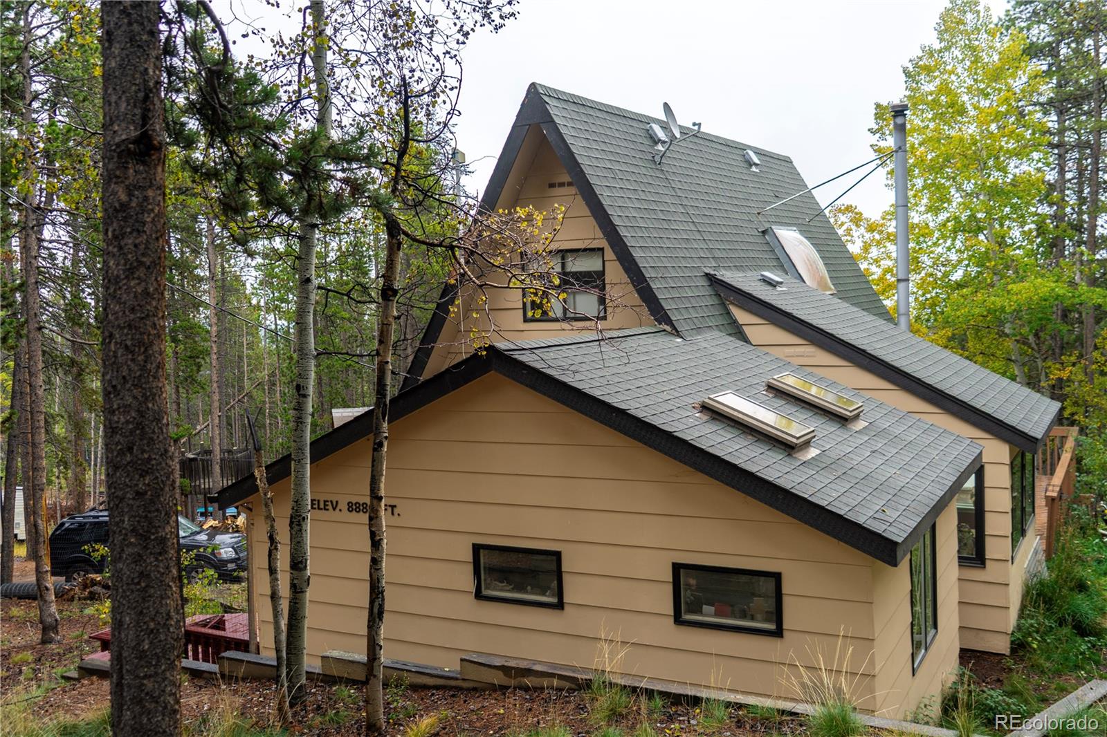  Evergreen Home | MLS #: 4573717240  Deer Road, Evergreen Beds: 3 Baths: 1 Price: $500,000