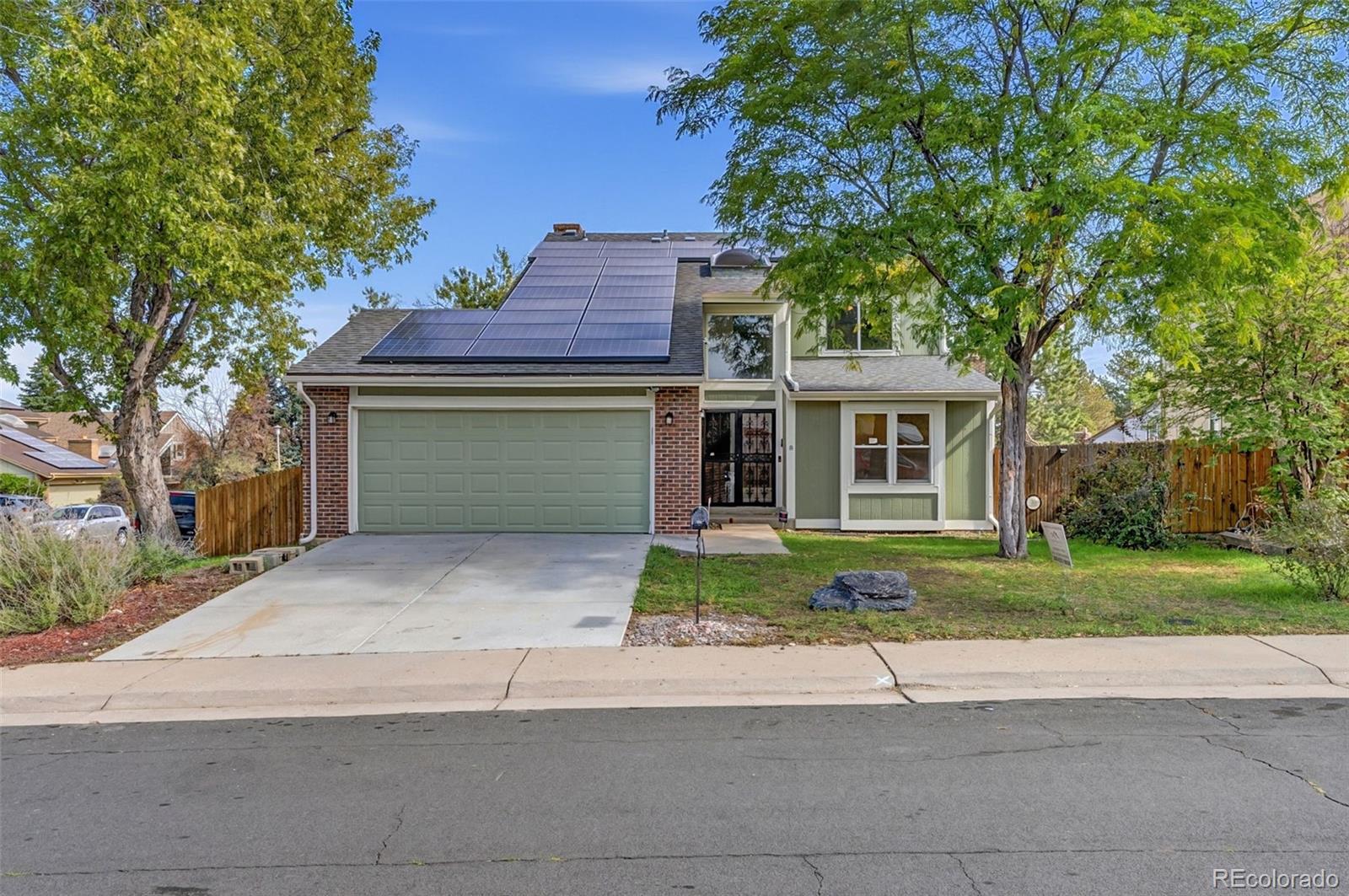  Aurora Home | MLS #: 8837058838 S Rifle Court, Aurora Beds: 4 Baths: 3 Price: $450,000