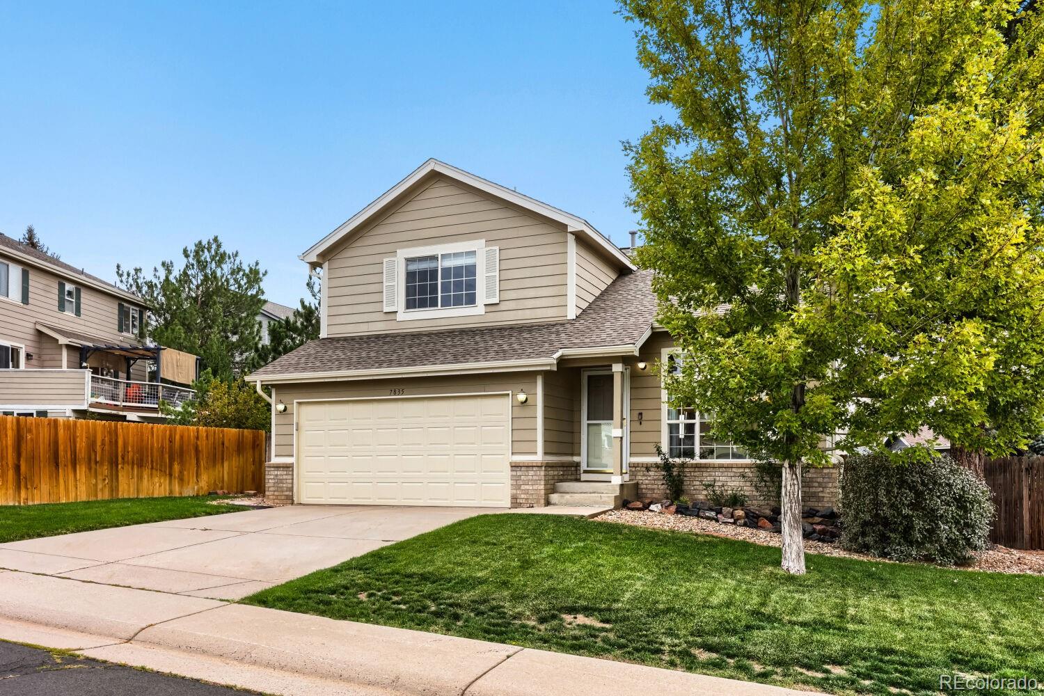 7835  Canvasback Circle, littleton&nbsp; House Search MLS Picture