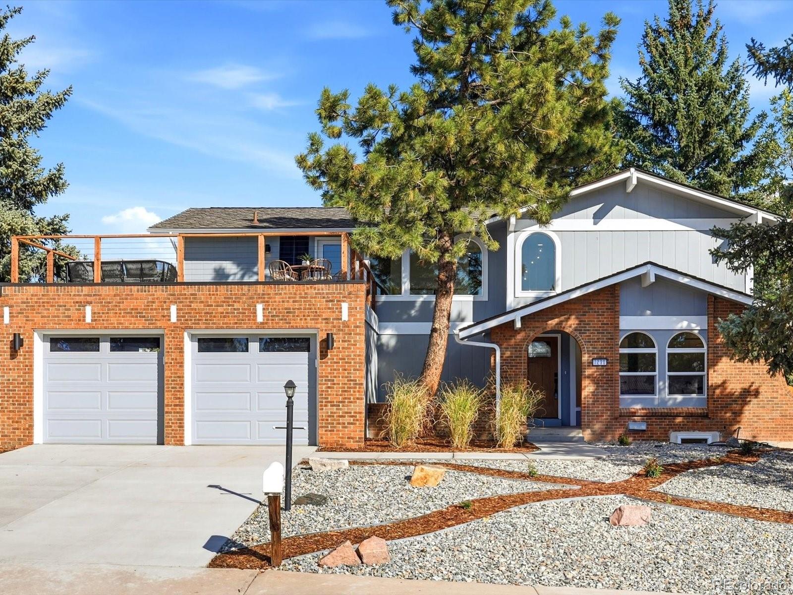 Heritage Place Centennial Home | MLS #: 57736657290 E Euclid Drive, Centennial Beds: 5 Baths: 4 Price: $1,129,000