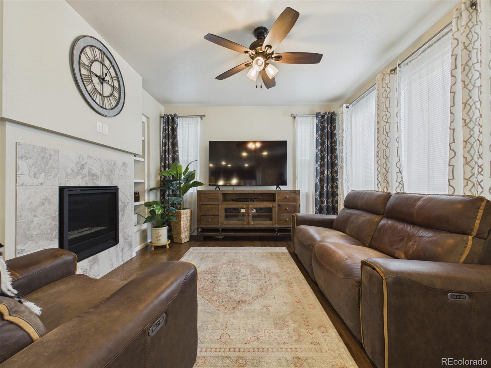 Olde Town At Parker Parker Home | MLS #: 231500717185 E Cedar Gulch Drive, Parker Beds: 3 Baths: 3 Price: $525,000