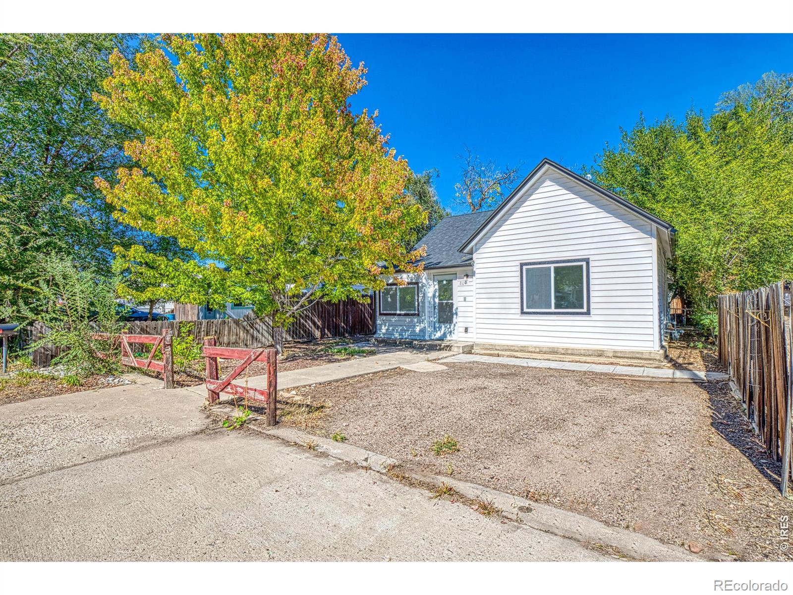 809  40th Street, evans&nbsp; House Search MLS Picture
