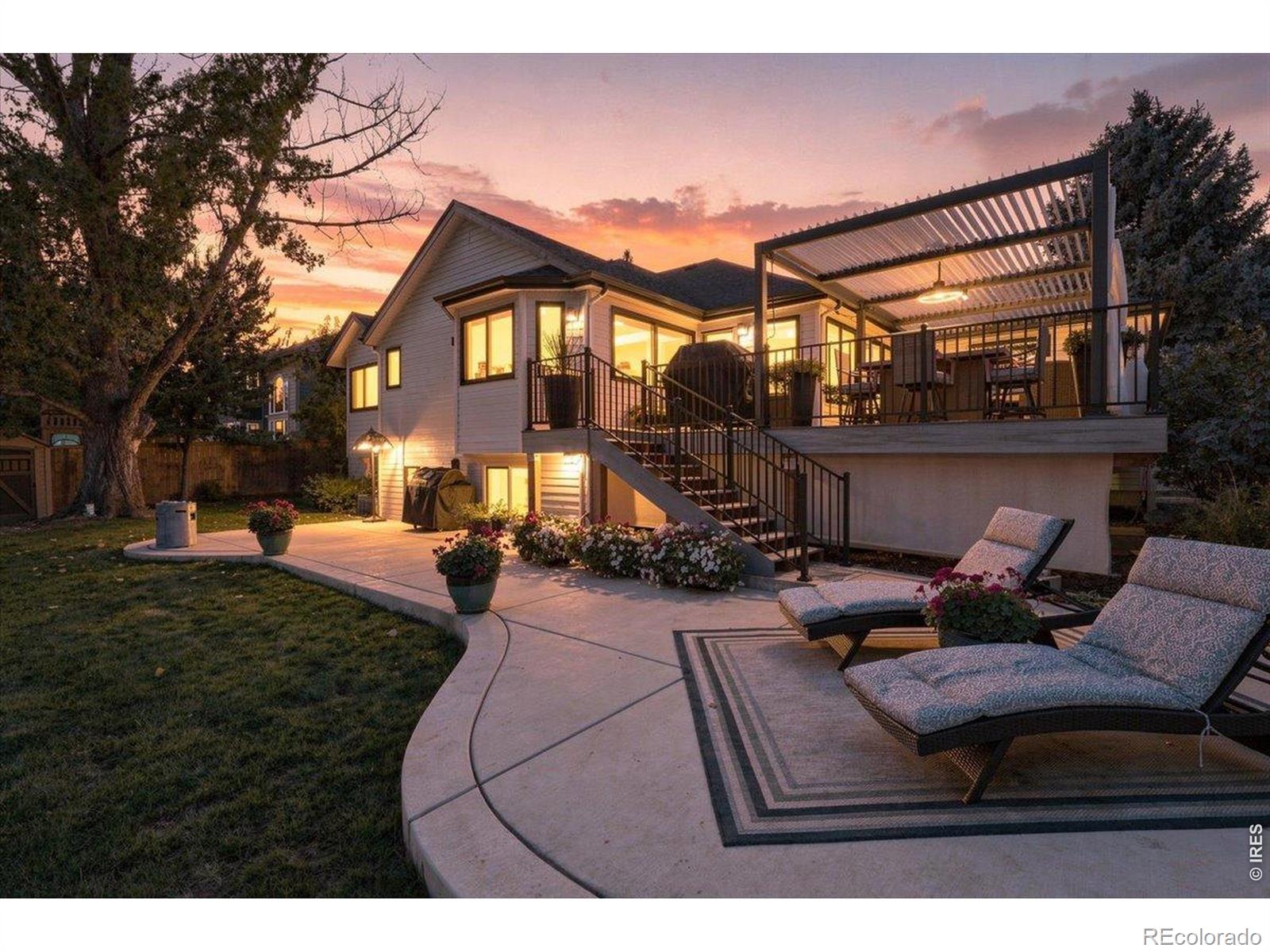 1716  Sunlight Drive, longmont&nbsp; House Search MLS Picture