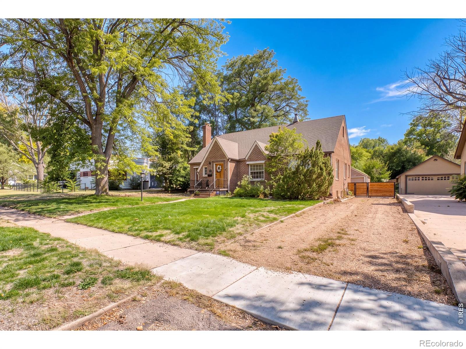 1861  12th Avenue, greeley&nbsp; House Search MLS Picture
