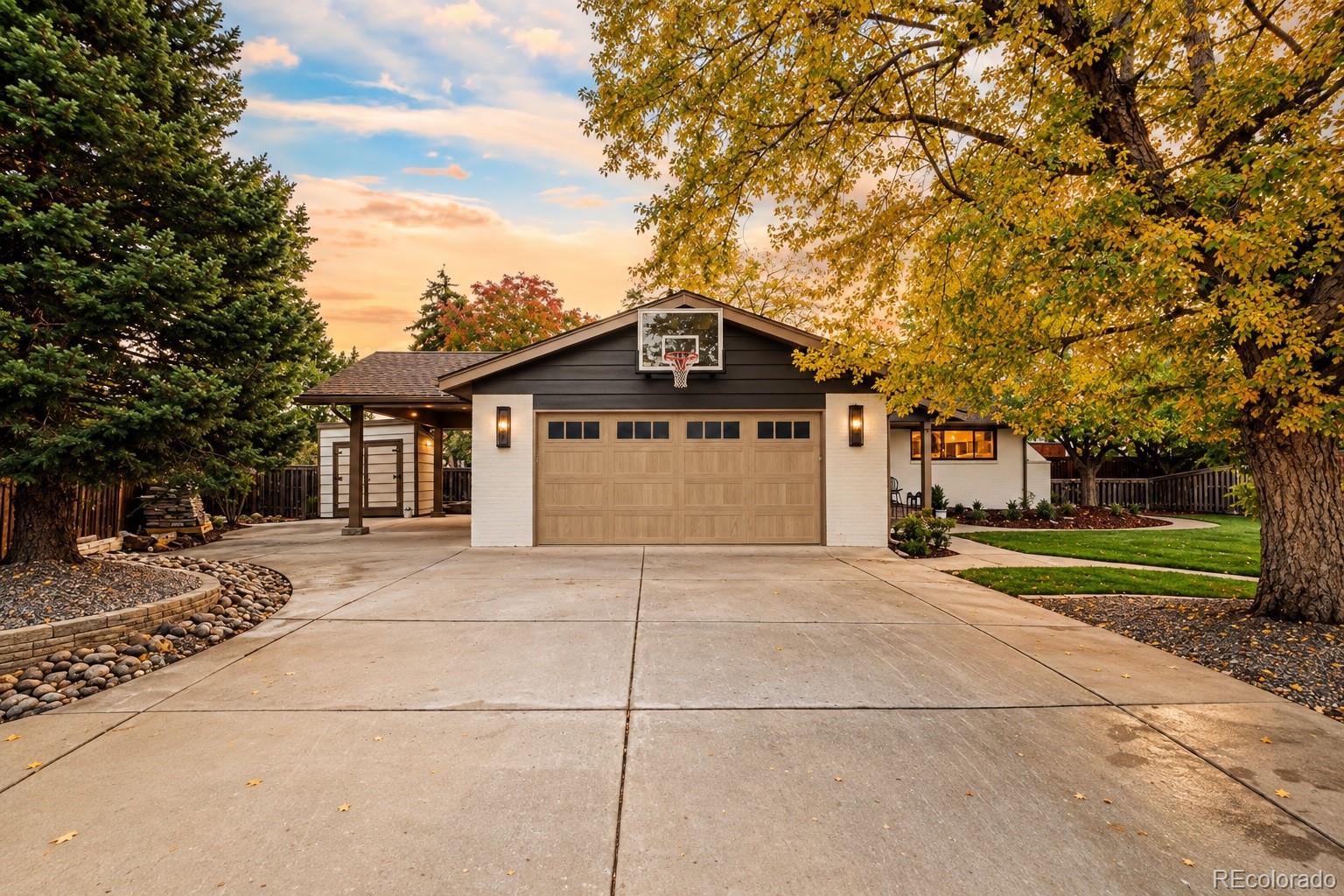 3061  Mountain Shadows Drive, wheat ridge&nbsp; House Search MLS Picture