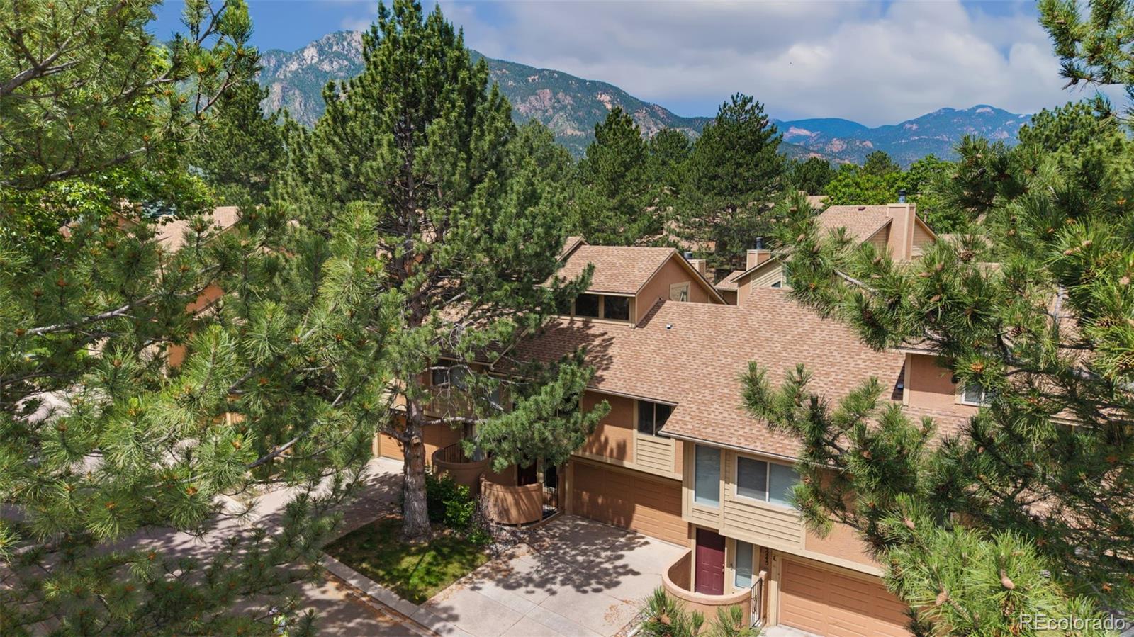  Colorado Springs Condo / Townhome | MLS #: 56623494245  Autumn Heights Drive D, Colorado Springs Beds: 1 Baths: 1 Price: $280,000