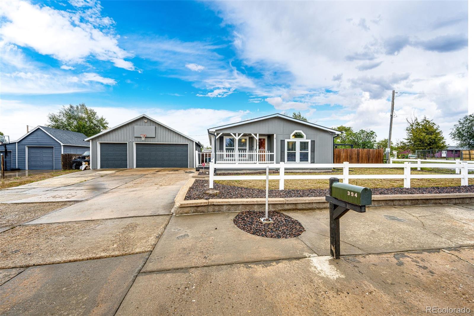 394 S Owens Street, byers&nbsp; House Search MLS Picture