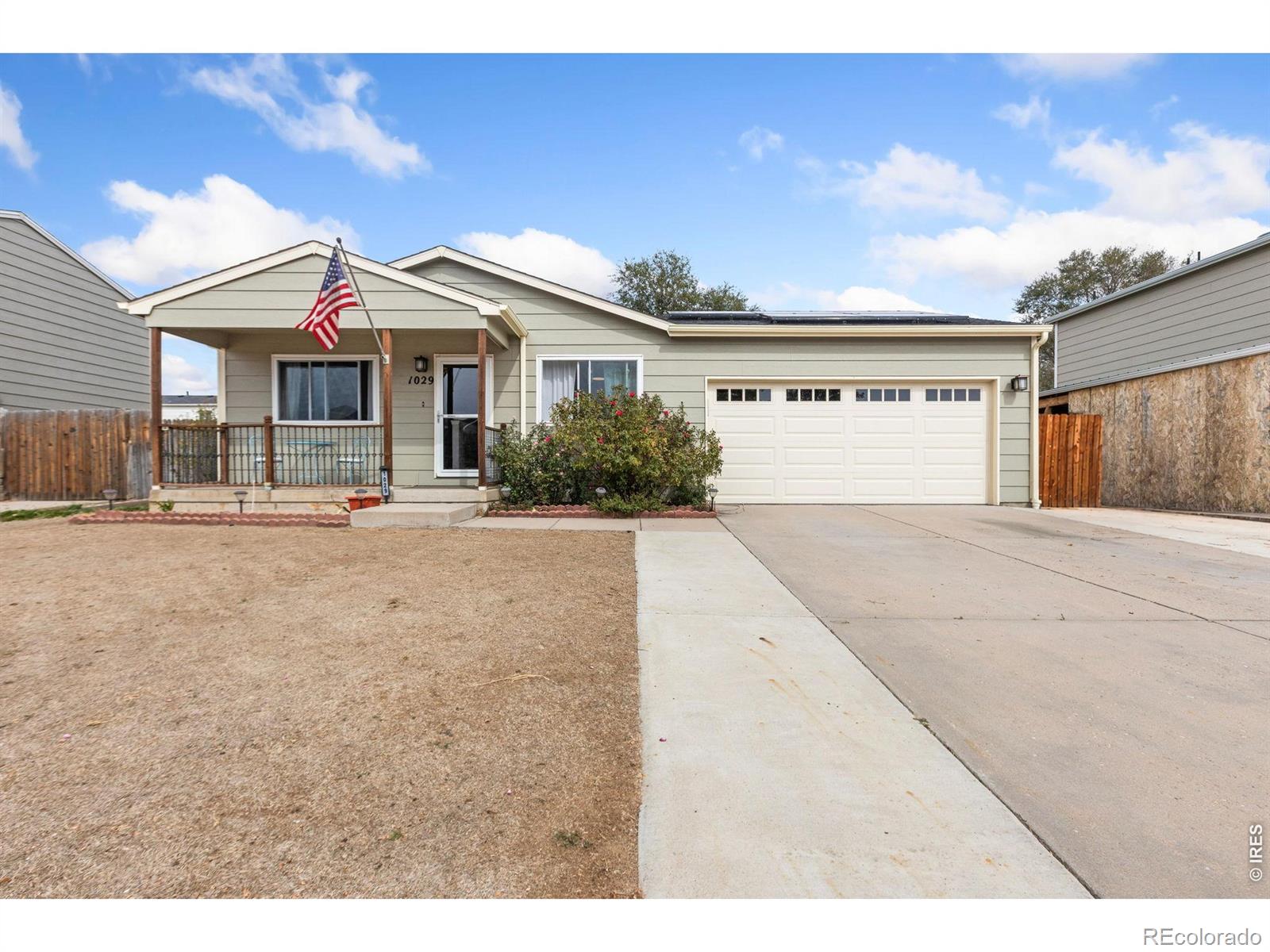 East Meadows Greeley Home | MLS #: 45678910699391029 E 24th St Ln, Greeley Beds: 4 Baths: 2 Price: $389,900