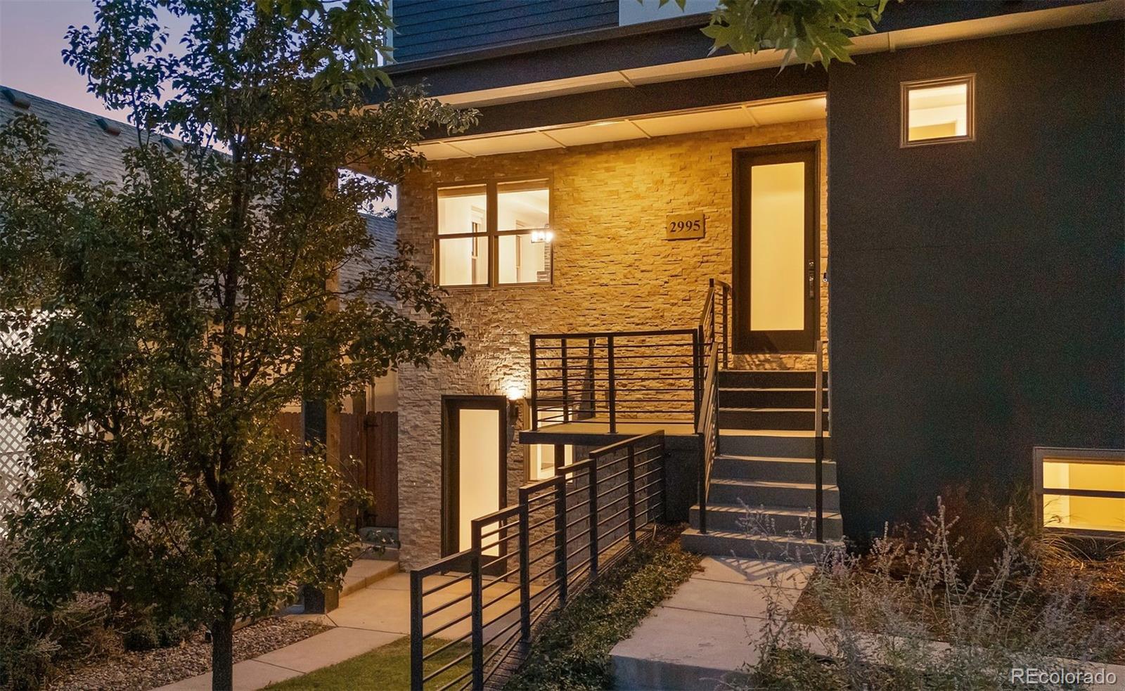  Denver Home | MLS #: 17727612995  Osceola Street, Denver Beds: 4 Baths: 4 Price: $1,075,000