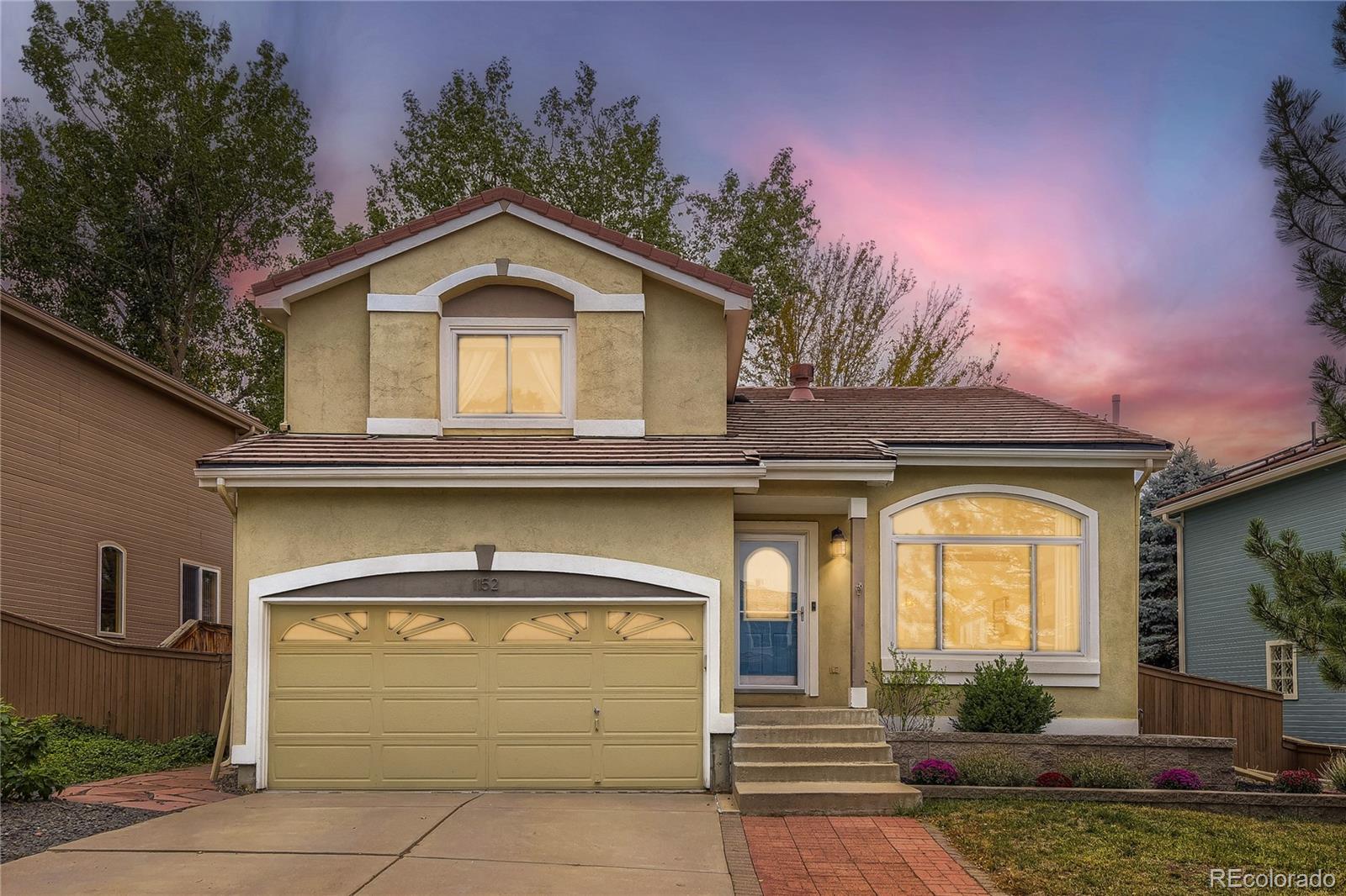 1152 W Savannah Sparrow Drive, highlands ranch&nbsp; House Search MLS Picture