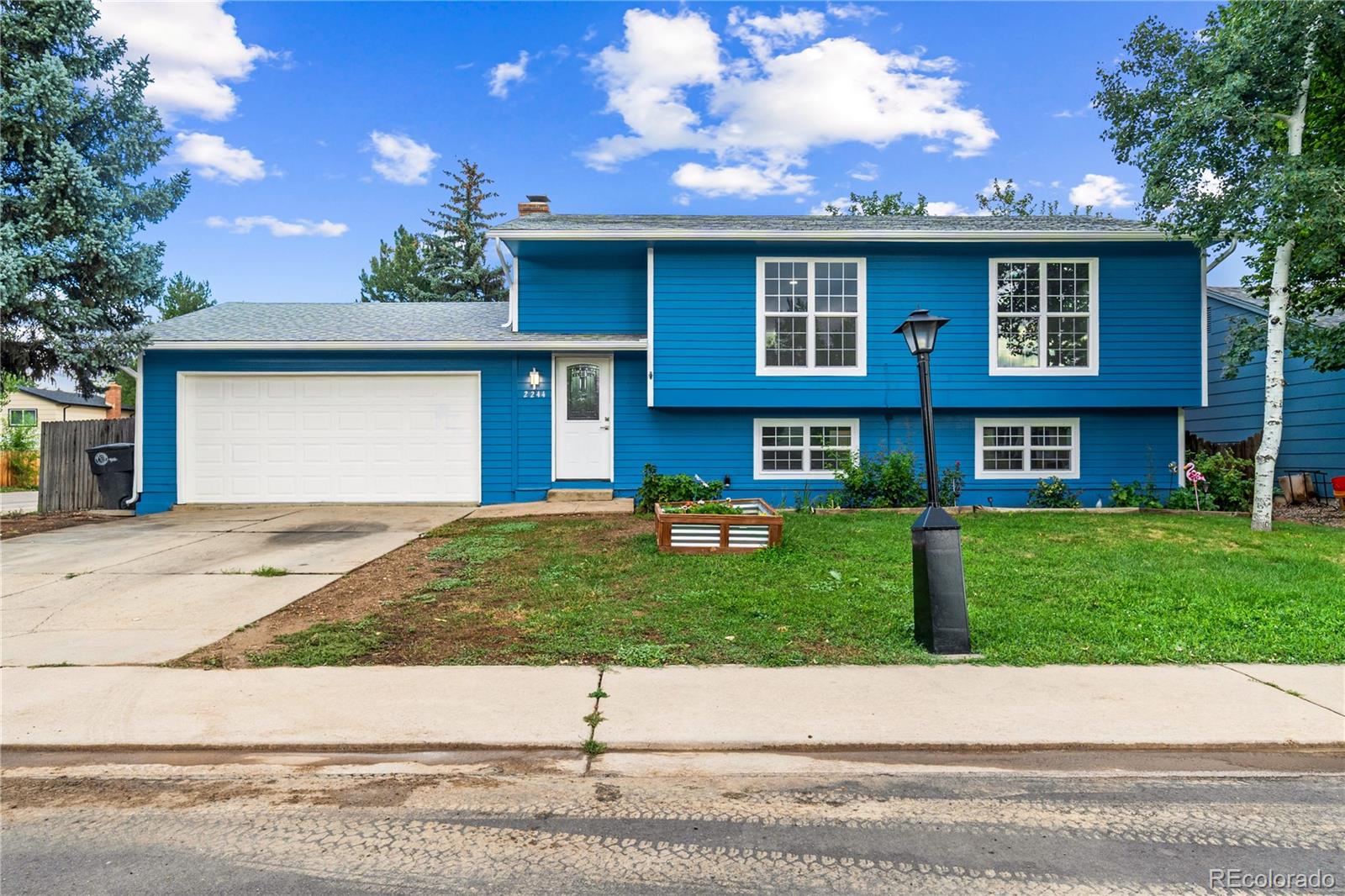 2244  Grant Street, longmont&nbsp; House Search MLS Picture