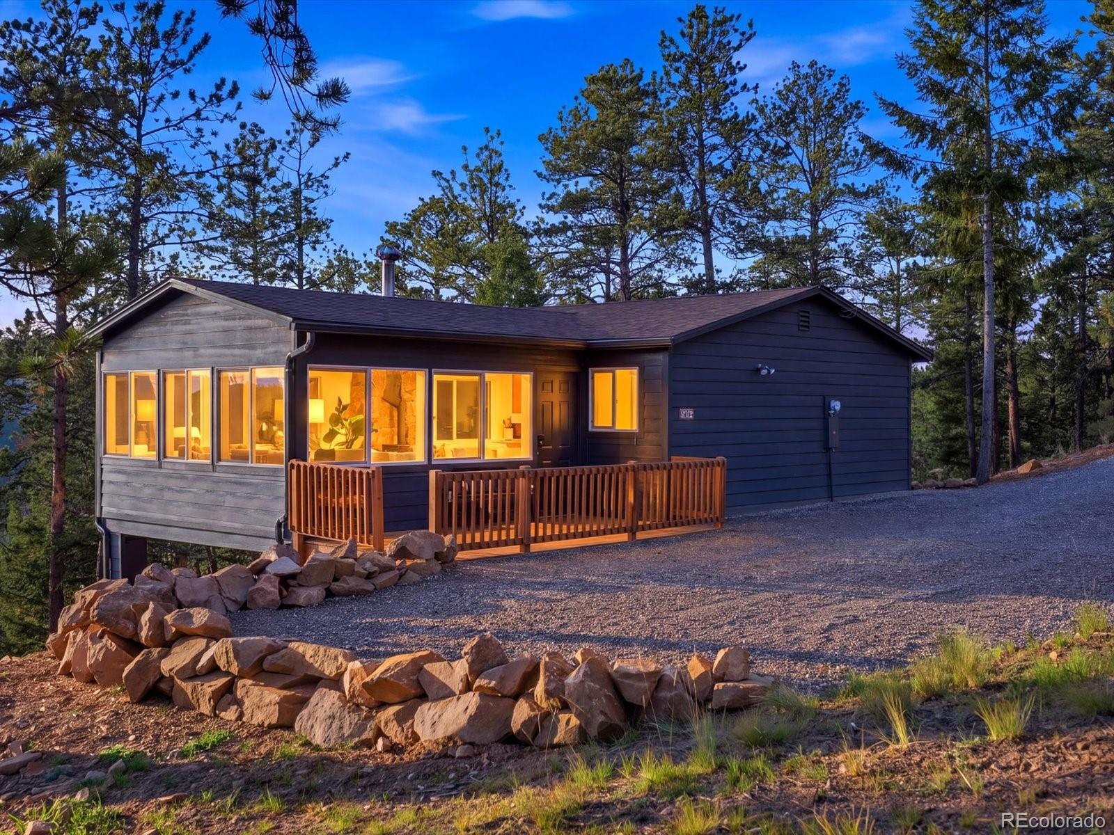 conifer&nbsp; House Search Picture