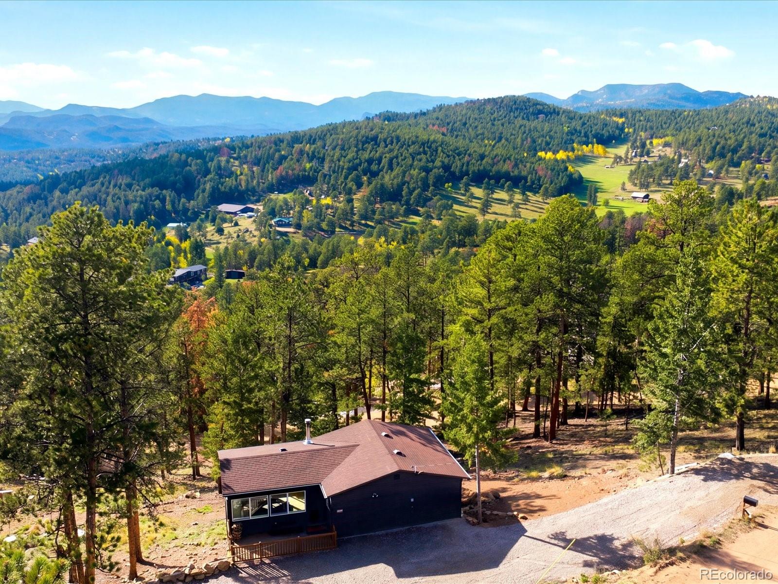 25554  Shiloh Circle, conifer&nbsp; House Search MLS Picture