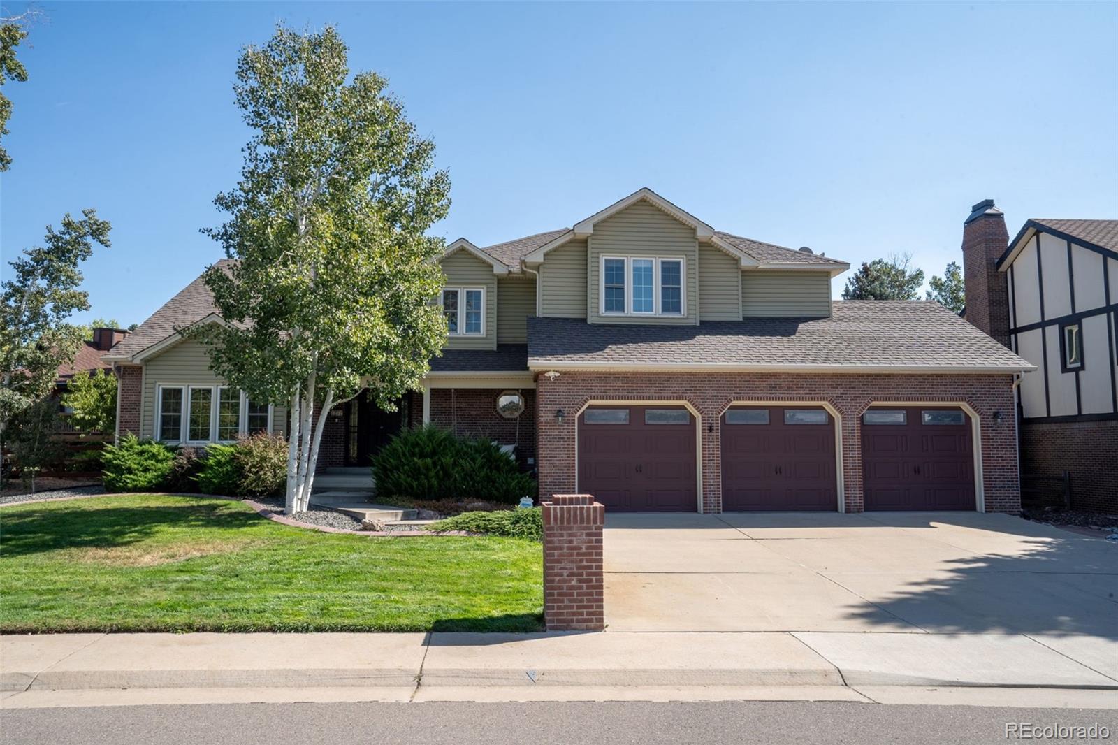 1272  Clubhouse Drive, broomfield&nbsp; House Search MLS Picture