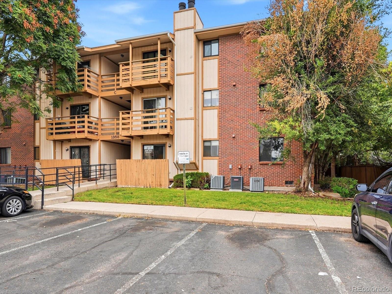 1358 S Irving Street, denver&nbsp; House Search MLS Picture