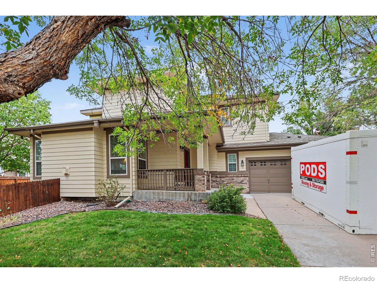 Fronterra Village Commerce City Home | MLS #: 456789106998915963 E 98th Way, Commerce City Beds: 4 Baths: 3 Price: $527,000