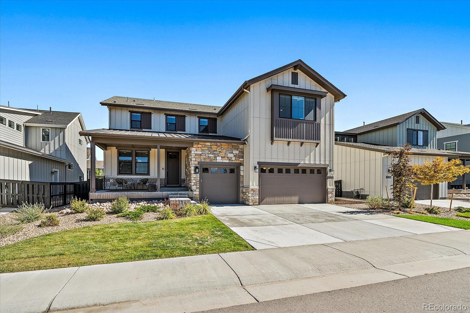 11212  Bright Sky Circle, littleton&nbsp; House Search MLS Picture