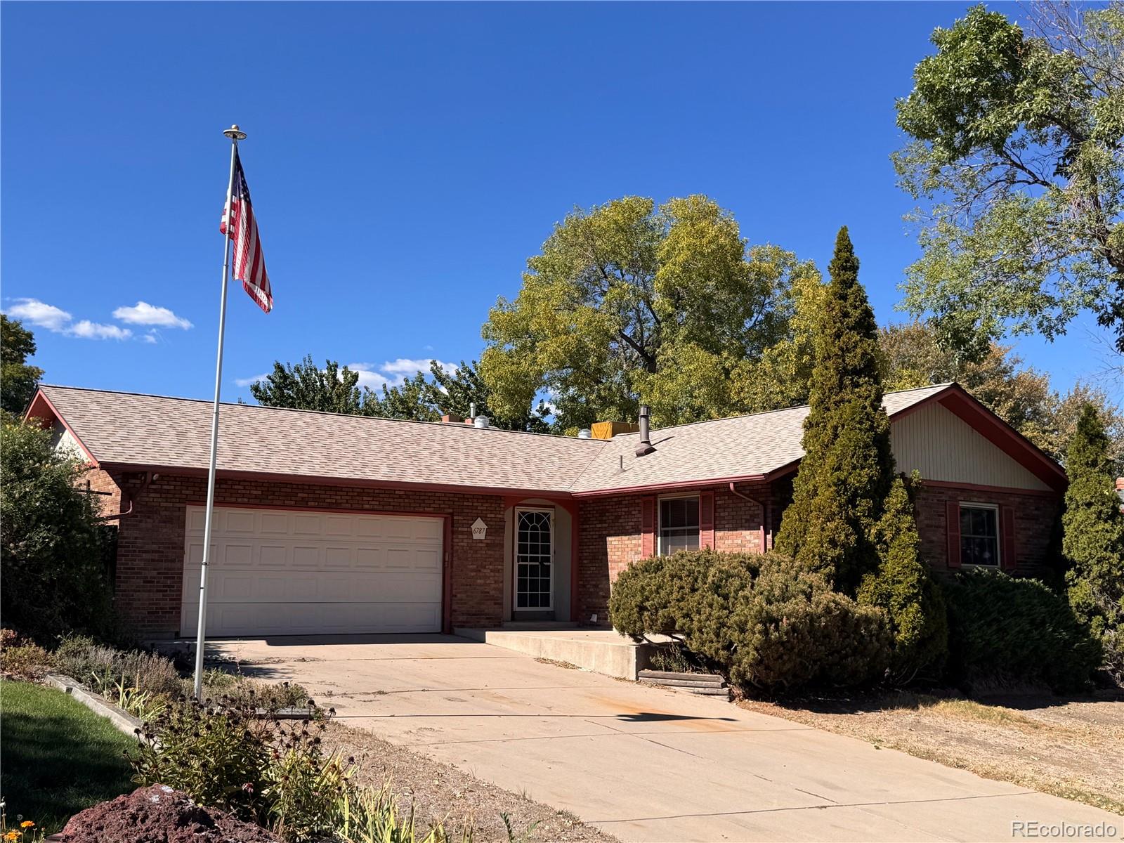 Lamar Heights Arvada Home | MLS #: 88271296787  Ames Street, Arvada Beds: 4 Baths: 3 Price: $525,000