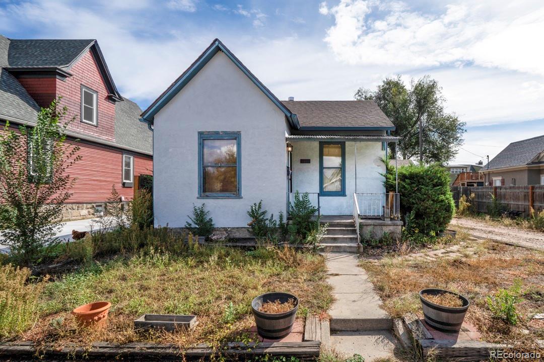 1407 N Wahsatch Avenue, colorado springs&nbsp; House Search MLS Picture