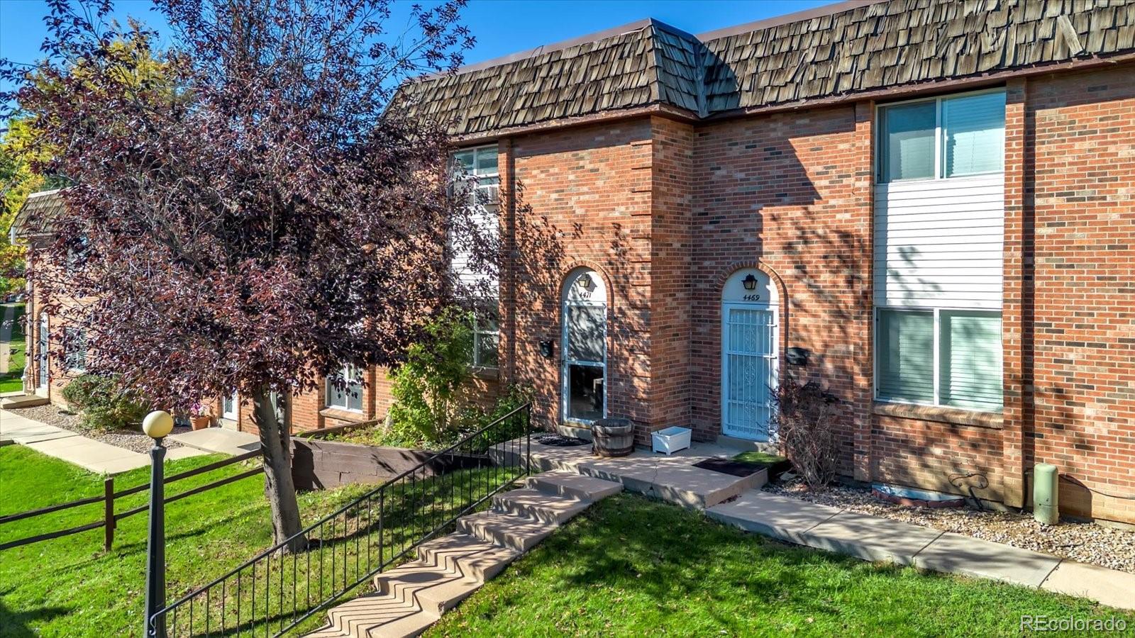 Mark Denver Condo / Townhome | MLS #: 83233114471 S Lowell Boulevard , Denver Beds: 3 Baths: 3 Price: $349,000