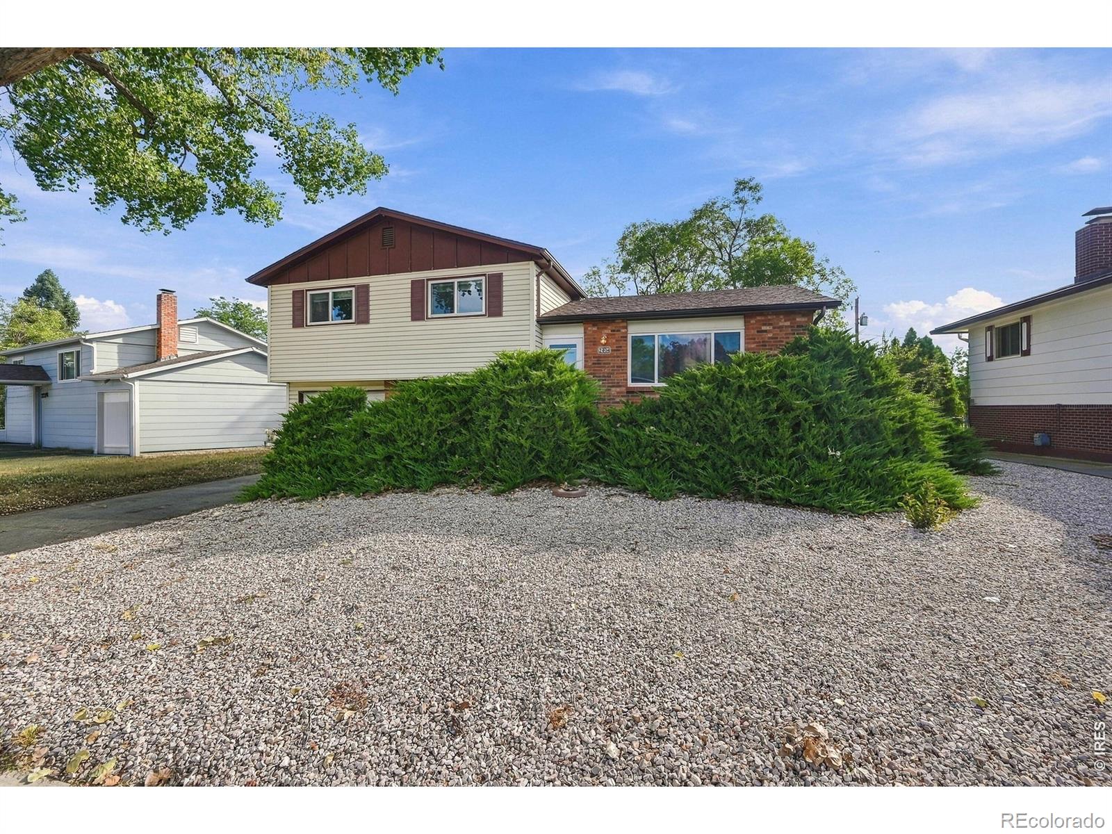 2404 N Van Buren Avenue, loveland&nbsp; House Search MLS Picture