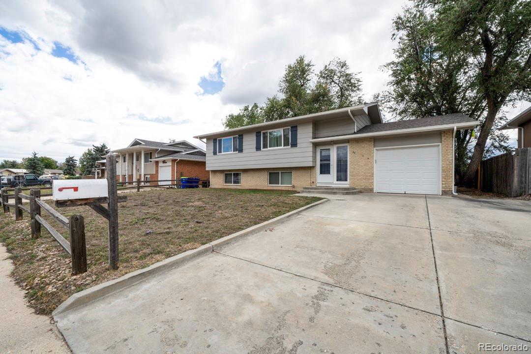 45  Watson Boulevard, colorado springs&nbsp; House Search MLS Picture