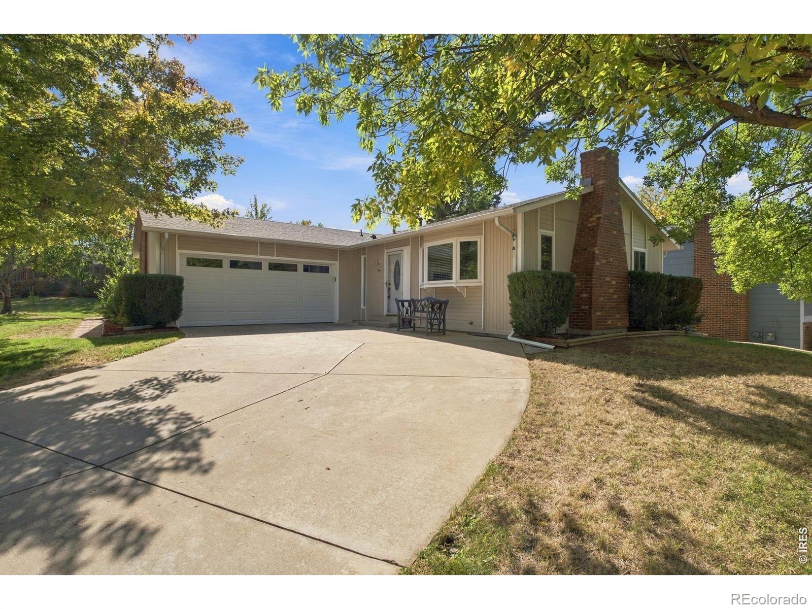 Southmoor Park Longmont Home | MLS #: 45678910700151  Texas Lane, Longmont Beds: 4 Baths: 2 Price: $525,000